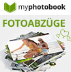 Fotoposter und Fotobücher bei myphotobook *
