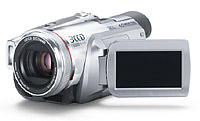 3CCD-Camcorder-NV-GS280 von Panasonic