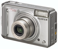 Fujifilm FinePix A700  - günstige 7 Megapixel-Kamera