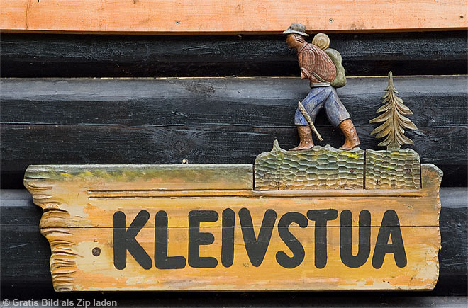 Kleivstua