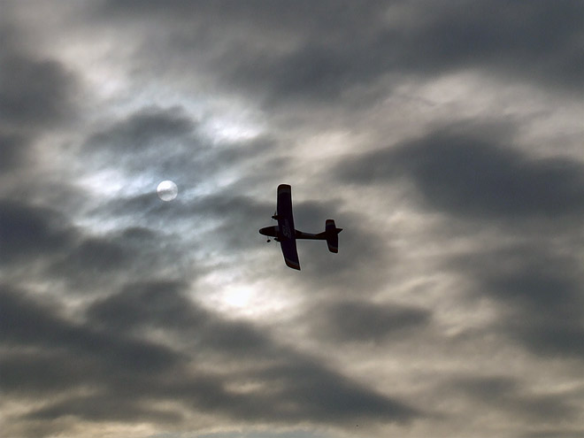 Modellflugzeug Sky Soldier