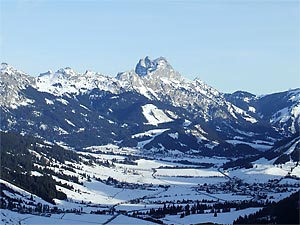 Oberjoch Tal