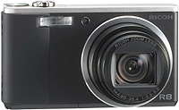 Ricoh R8 - Digitalkamera gewinnen