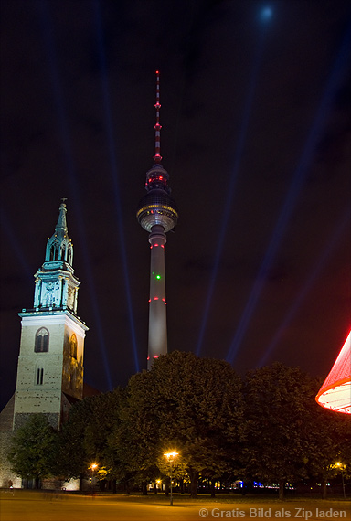 Berliner Fernsehturm