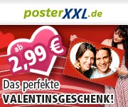 individuelles Geschenk zum Valentinstag