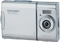 Yakumo Mega-Image XII - 5 Megapixel-Kamera