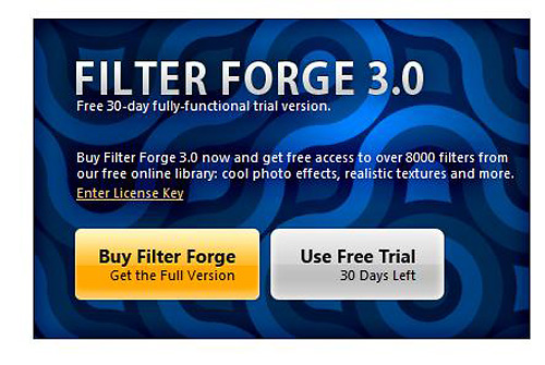 filter forge install plugin Photoshop Portable
